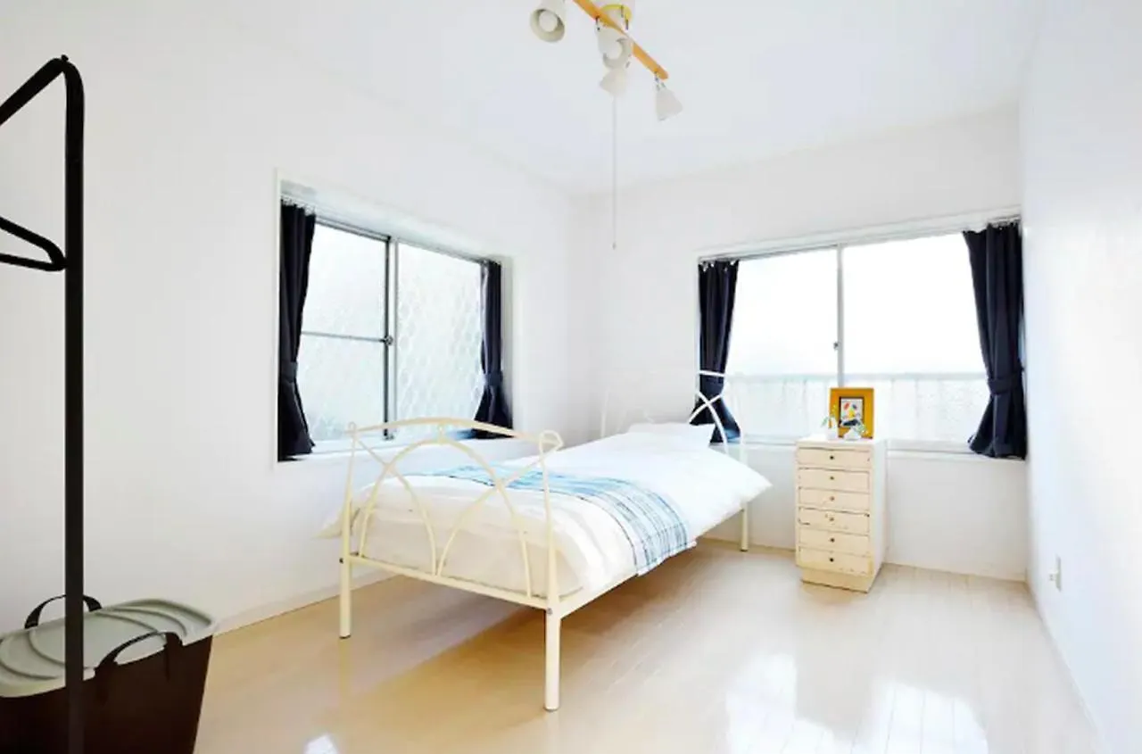Third&Place Namba_Ashiharabashi/芦原橋 Osaka Semesterbostad